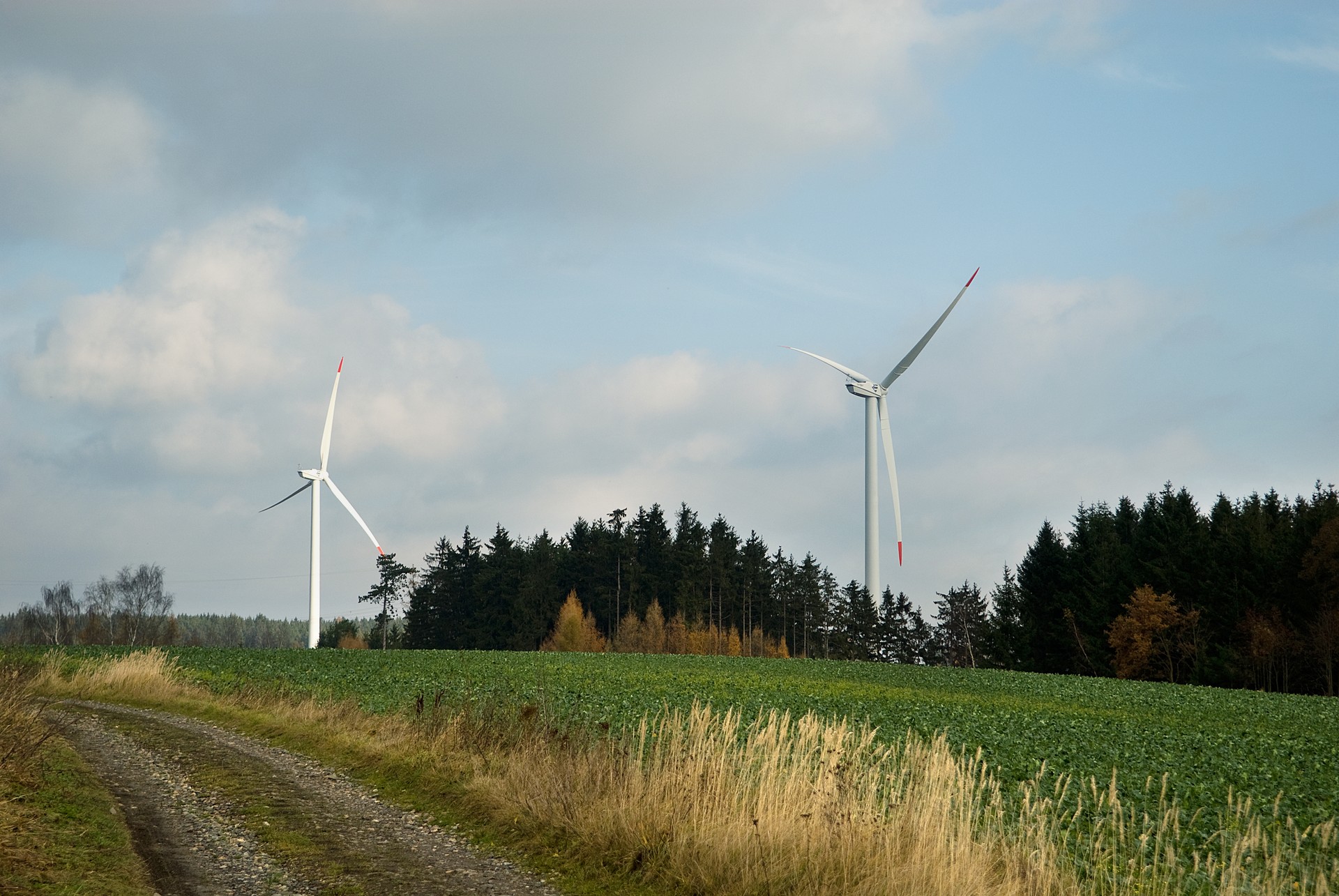 Kde se vyplati větrná elektrárna?