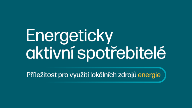 Kampaň s názvem Aktivně na energie může pomoci i rozšíření aktivních spotřebitelů energie. Foto archiv/BIC/